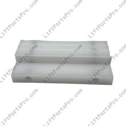 White Plastic EMI Porta Selector Guides