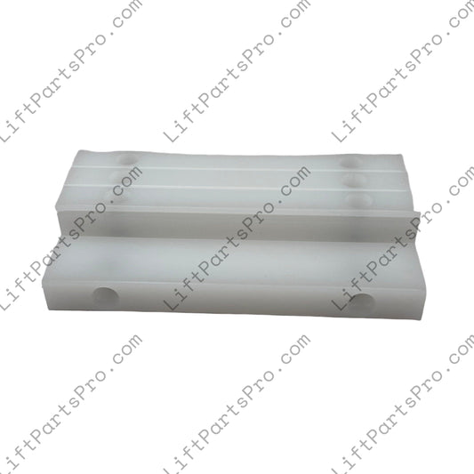 White Plastic EMI Porta Selector Guides