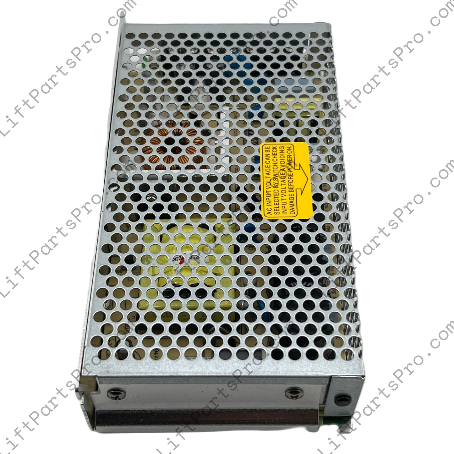 24VDC Enclosed Power Supply Board - Garaventa Genesis