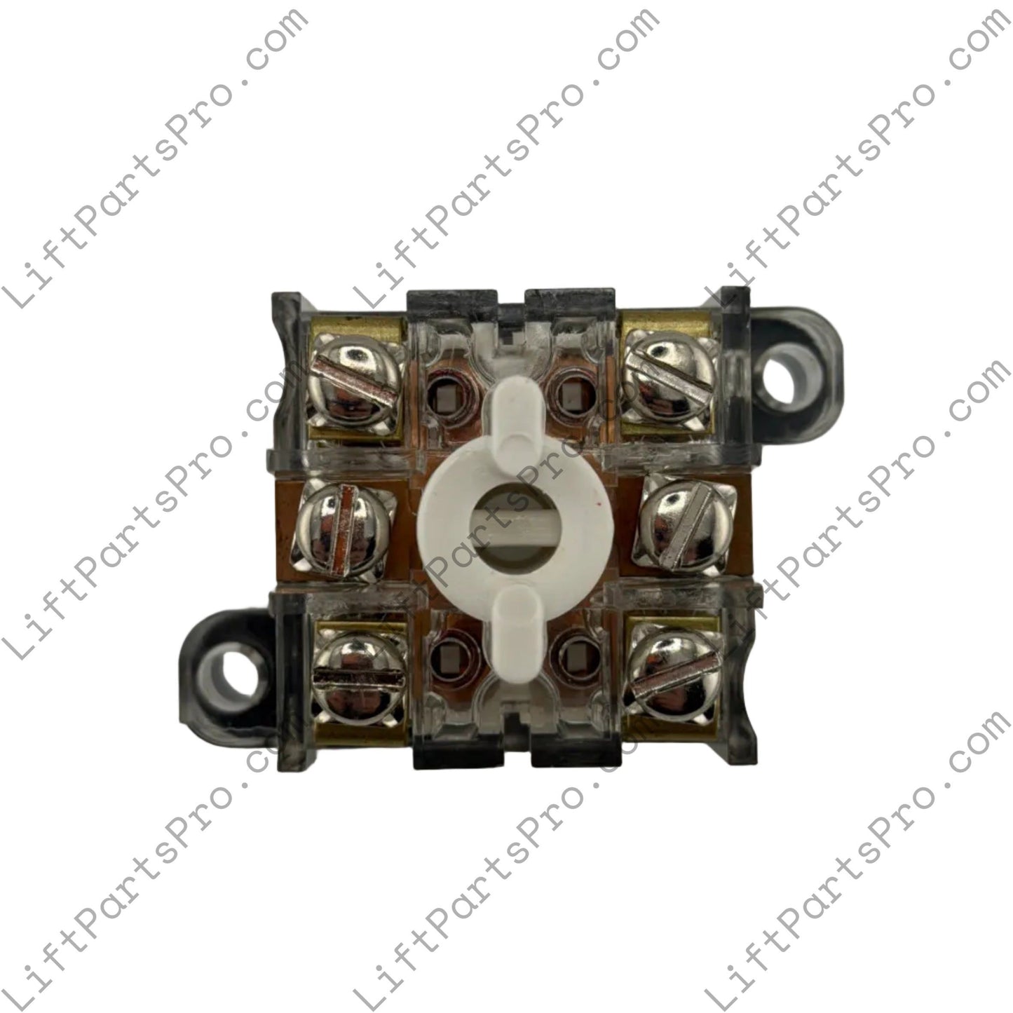 National Wheel-O-Vator NWOV Destiny DW25 Elevator Blank Pushbutton Survivor Button Assembly #L1170