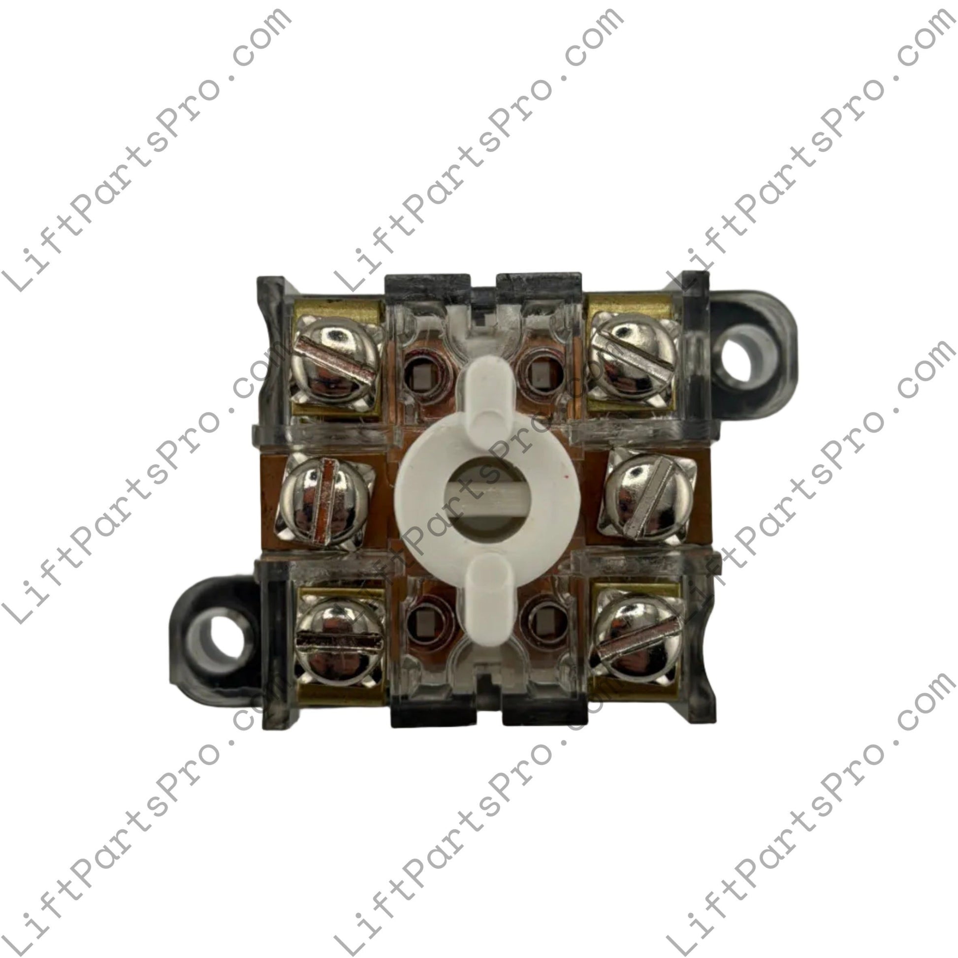 National Wheel-O-Vator NWOV Destiny DW25 Elevator Blank Pushbutton Survivor Button Assembly #L1170