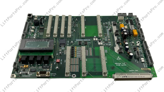 Schindler Elevator PCB Circuit Board 591610 ASILOGA 3.Q Control Board