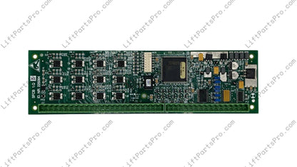 Schindler SFCB 1.Q Elevator Circuit Board 225094 Control PCB Module