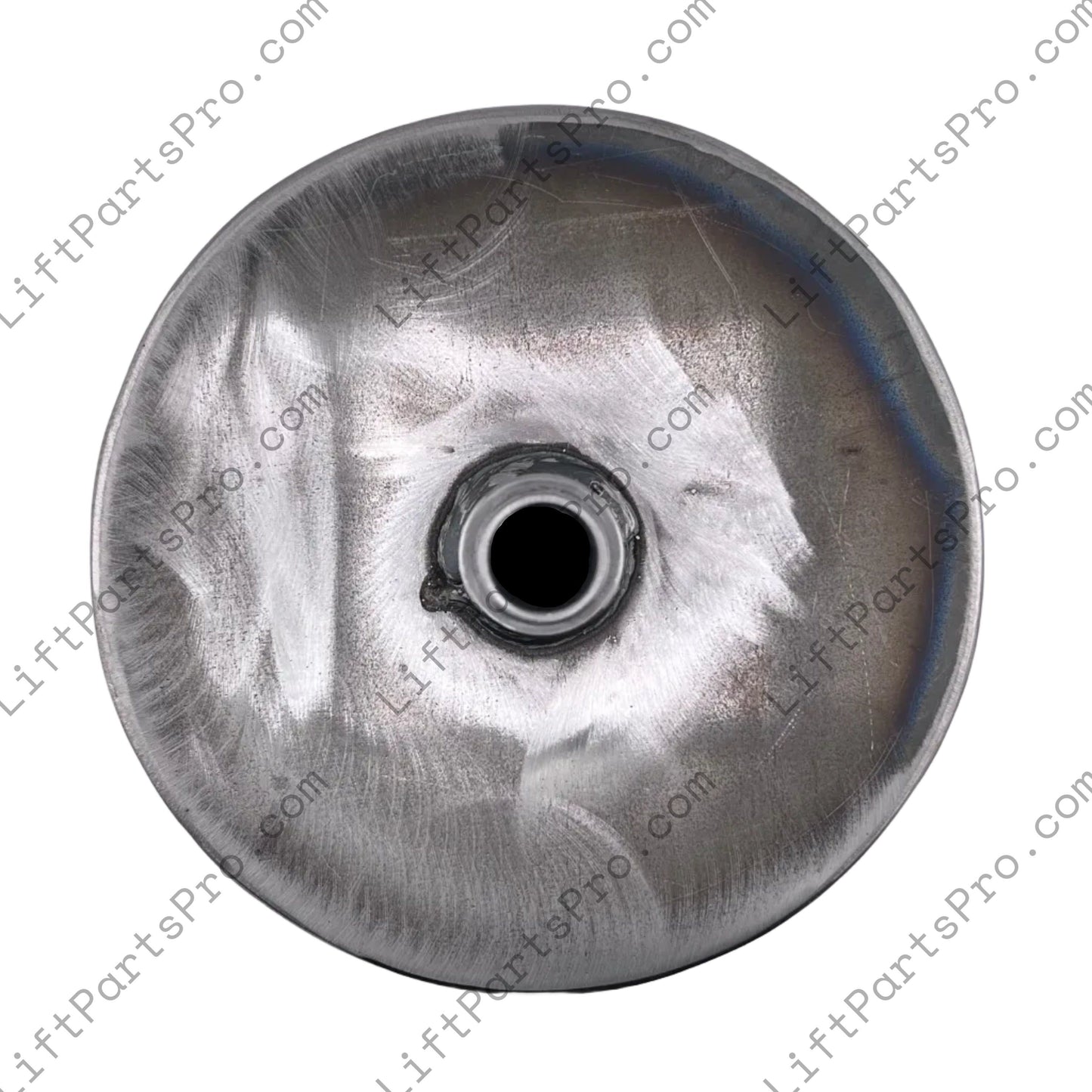 National Wheel-O-Vator NWOV Hydraulic Elevator Muffler R3079
