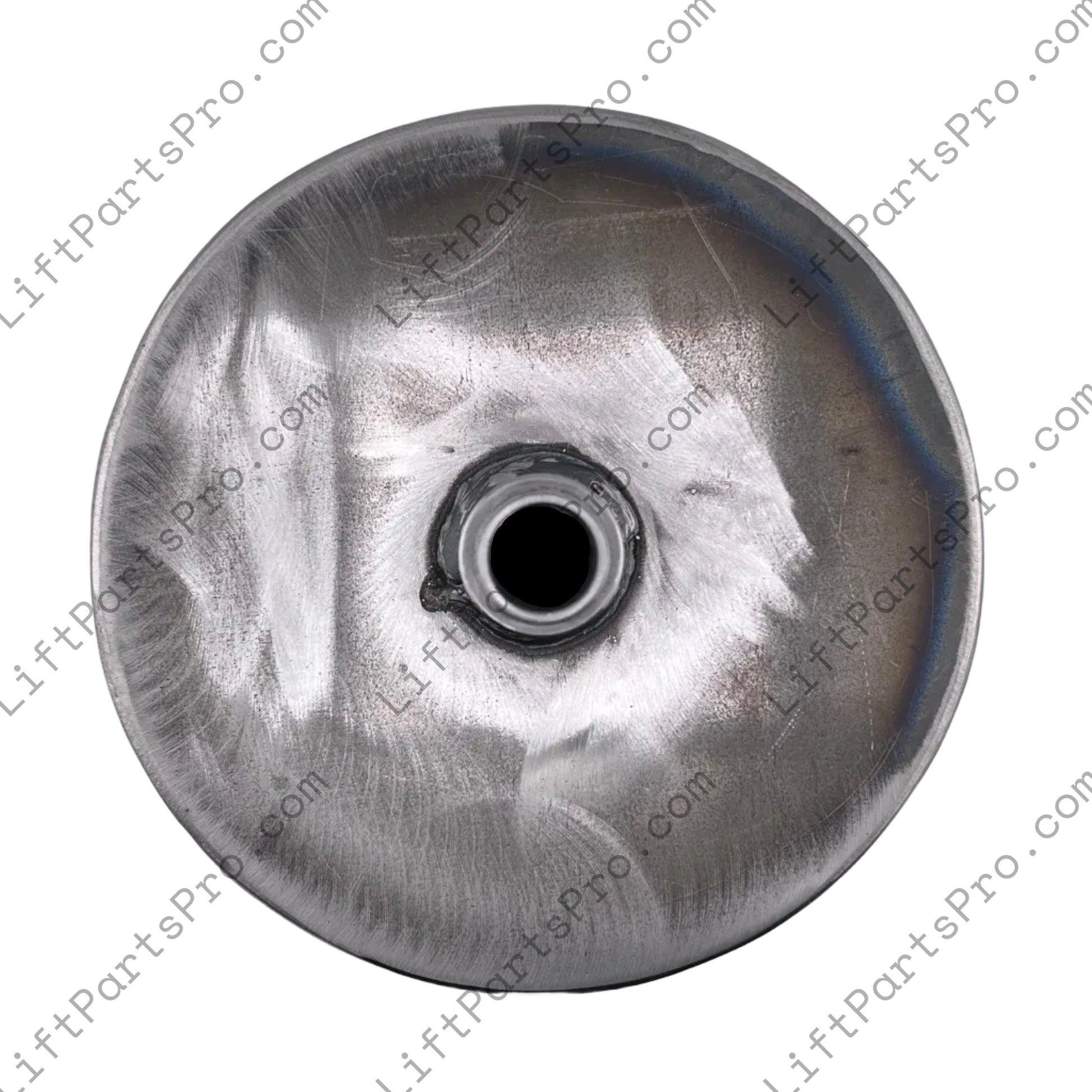 National Wheel-O-Vator NWOV Hydraulic Elevator Muffler R3079