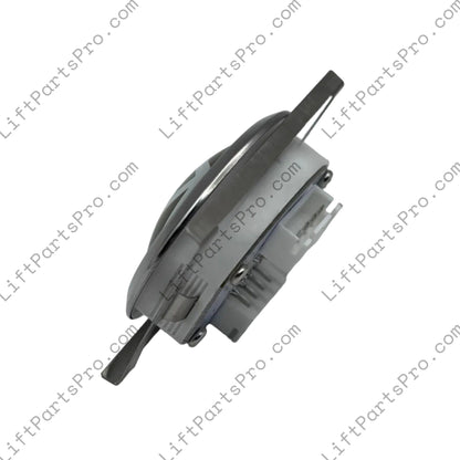 Savaria Telecab COP Gold (Yellow) Up Down Push Button D2KT