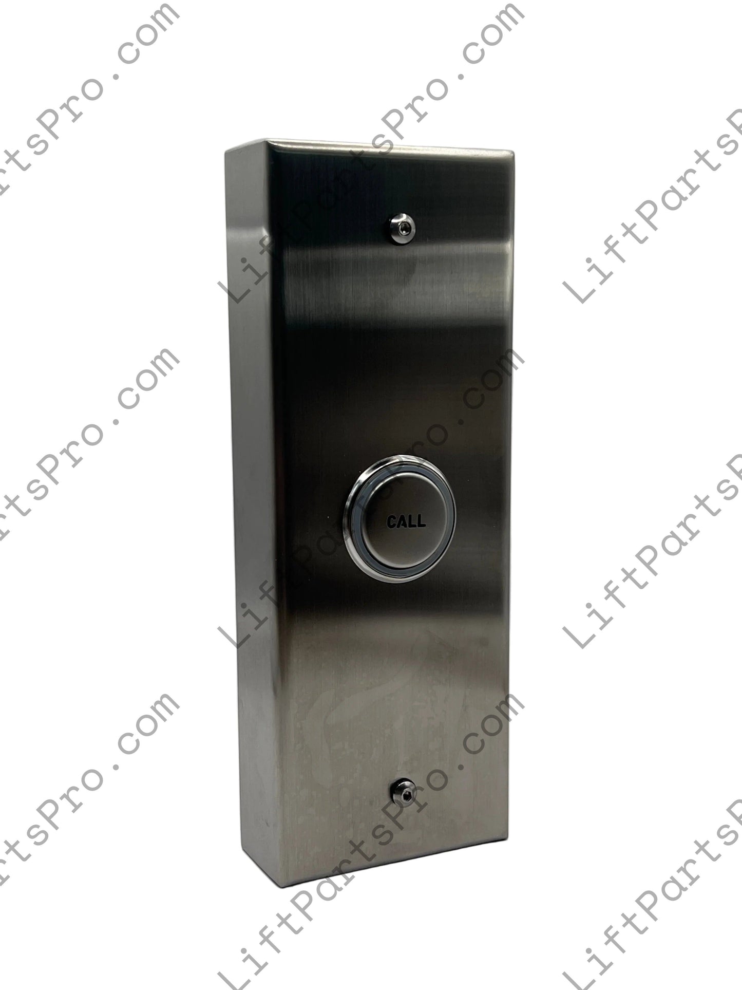 Stainless Steel Hall Call Assembly for REI Residential Elevators