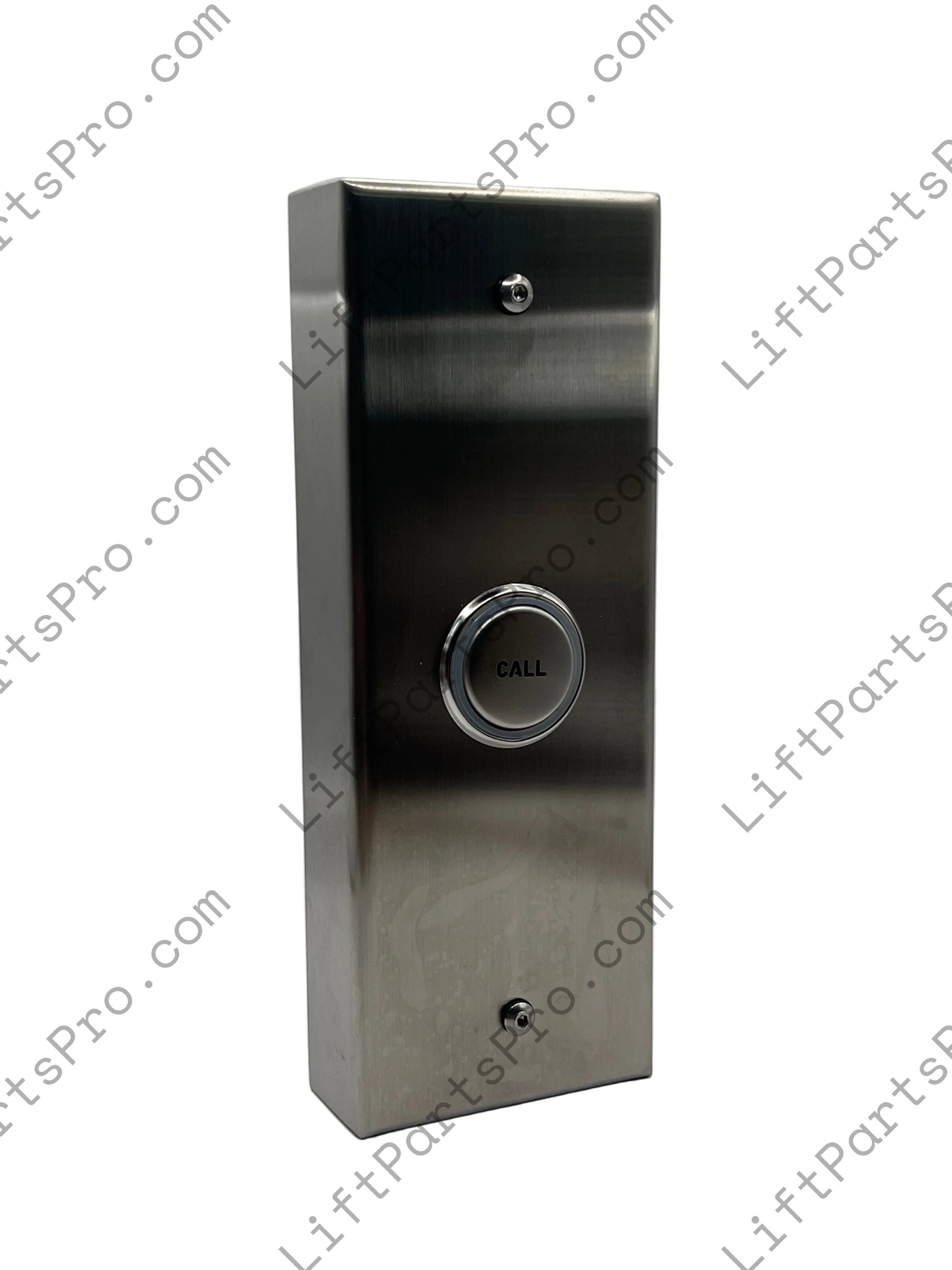Stainless Steel Hall Call Assembly for REI Residential Elevators