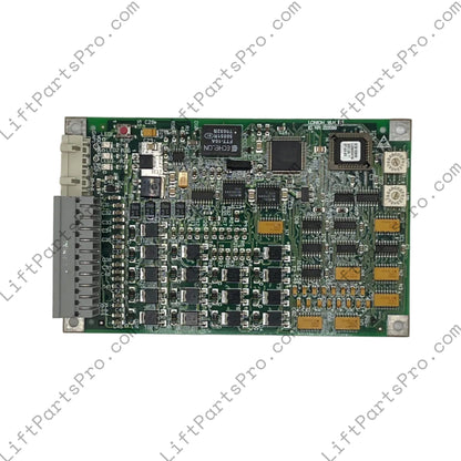 Schindler LONIOH 16.NA PCB Circuit Board #222099
