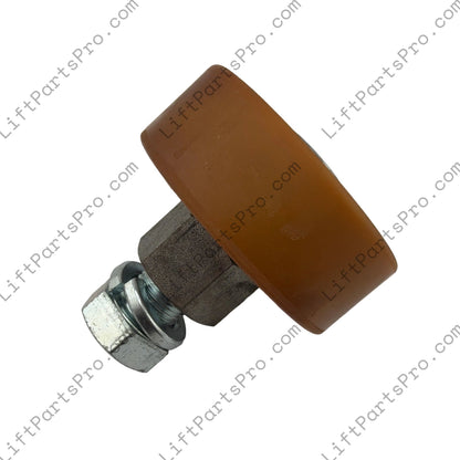80mm T601 T701 Guide Roller for Waupaca and other elevators E00011997