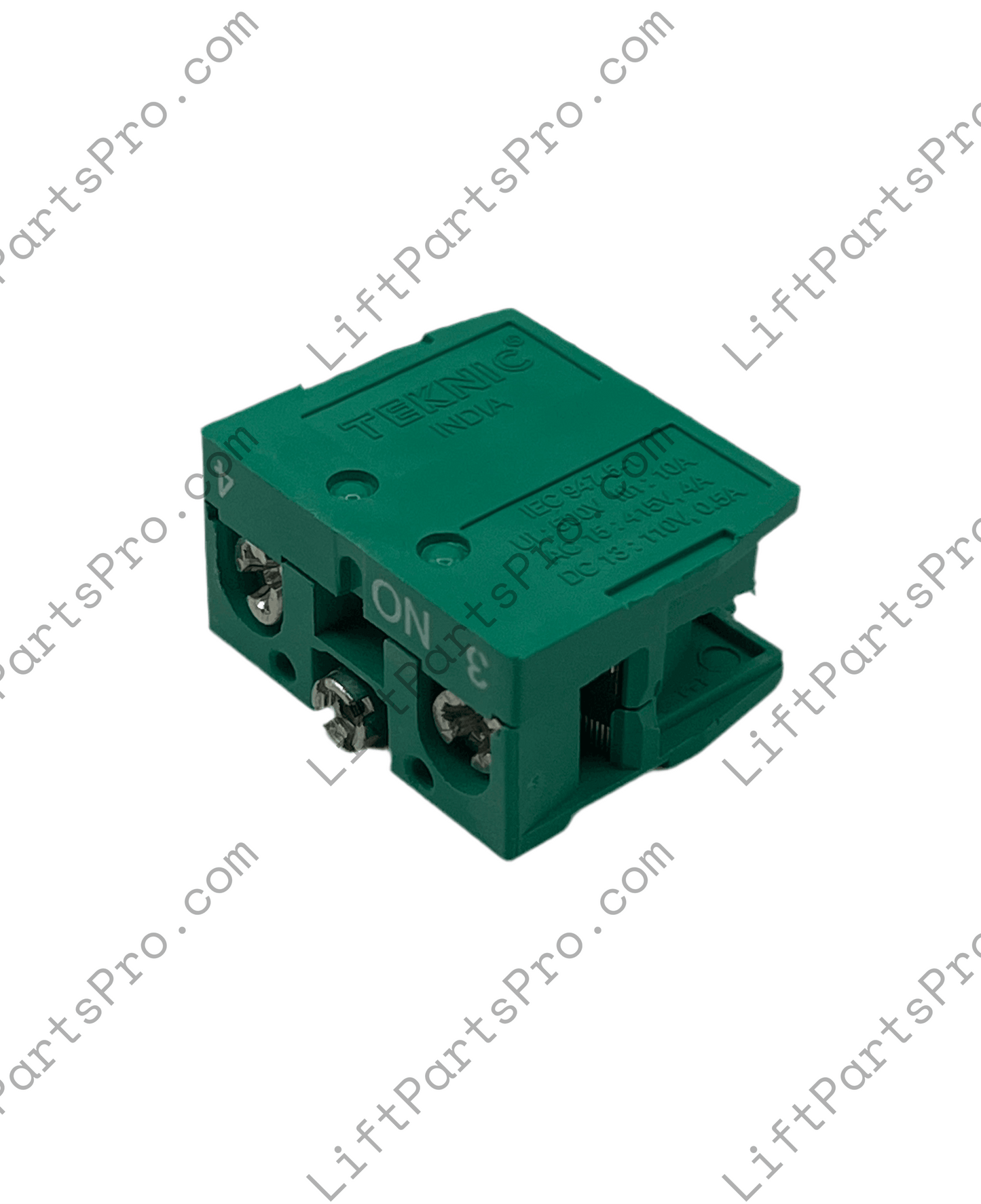 Push Button Assembly / Actuator / Contact Block for Harmar & Summit VPLs