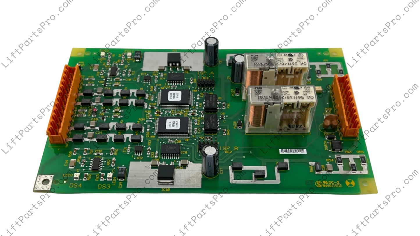 Schindler Elevator SETSDL 3.Q Circuit Board PCB Control Board 225881