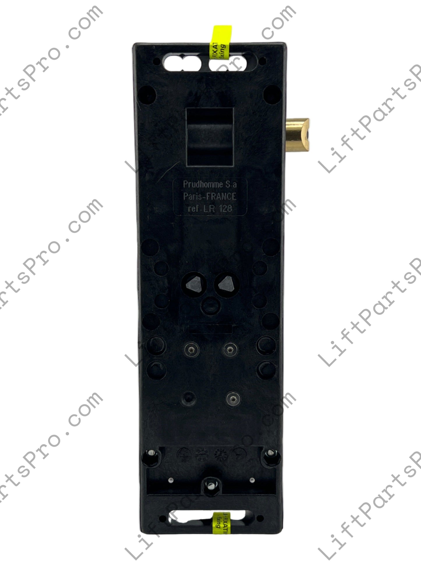 Prudhomme LR128 Elevator Interlock - Garaventa Genesis Waupaca