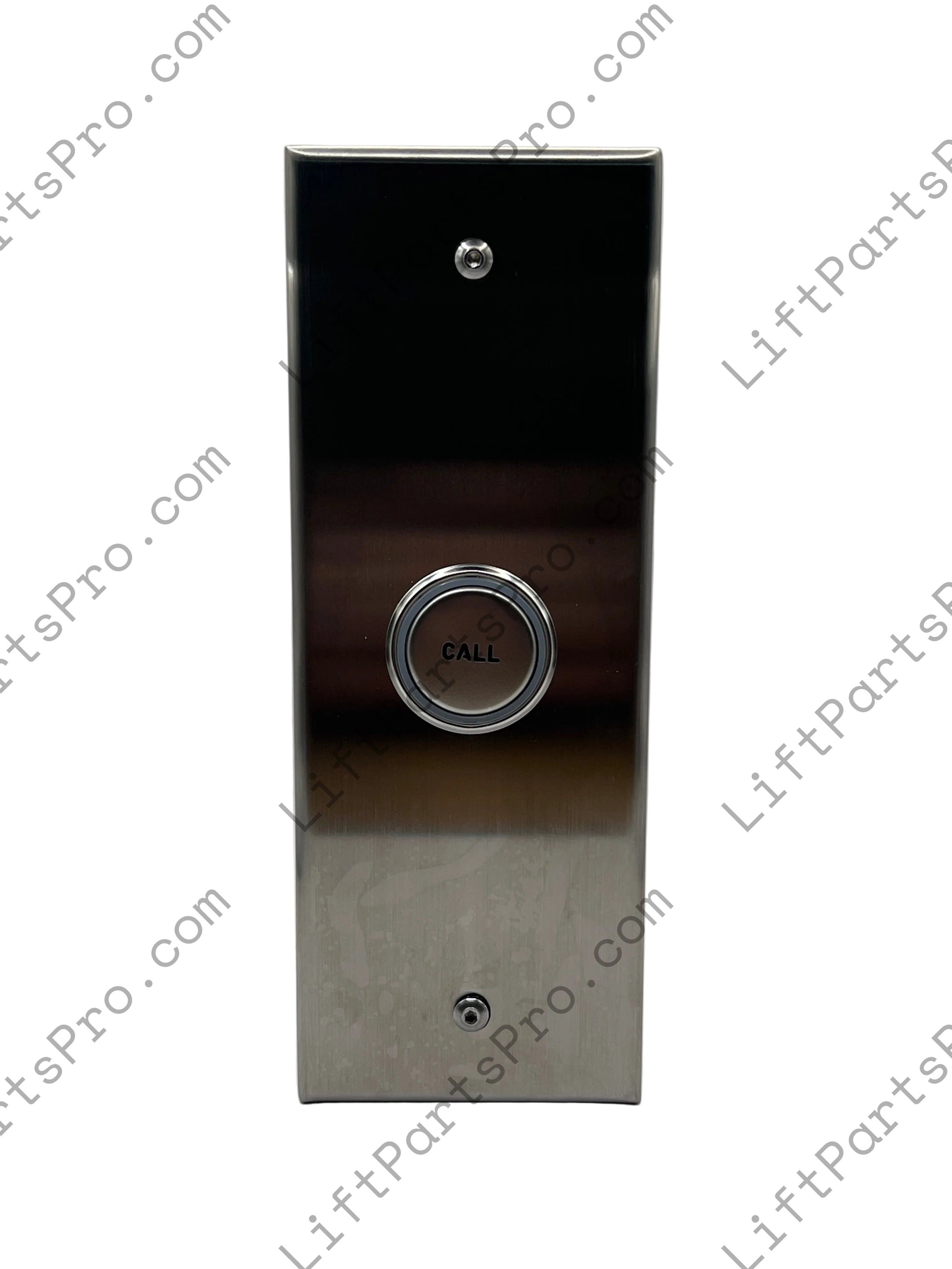 Stainless Steel Hall Call Assembly for REI Residential Elevators