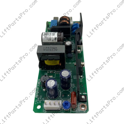 ThyssenKrupp Access LEV 24 VDC Power Supply Circuit Board