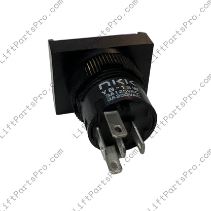 Porch Lift ALARM Push Button YB-15W