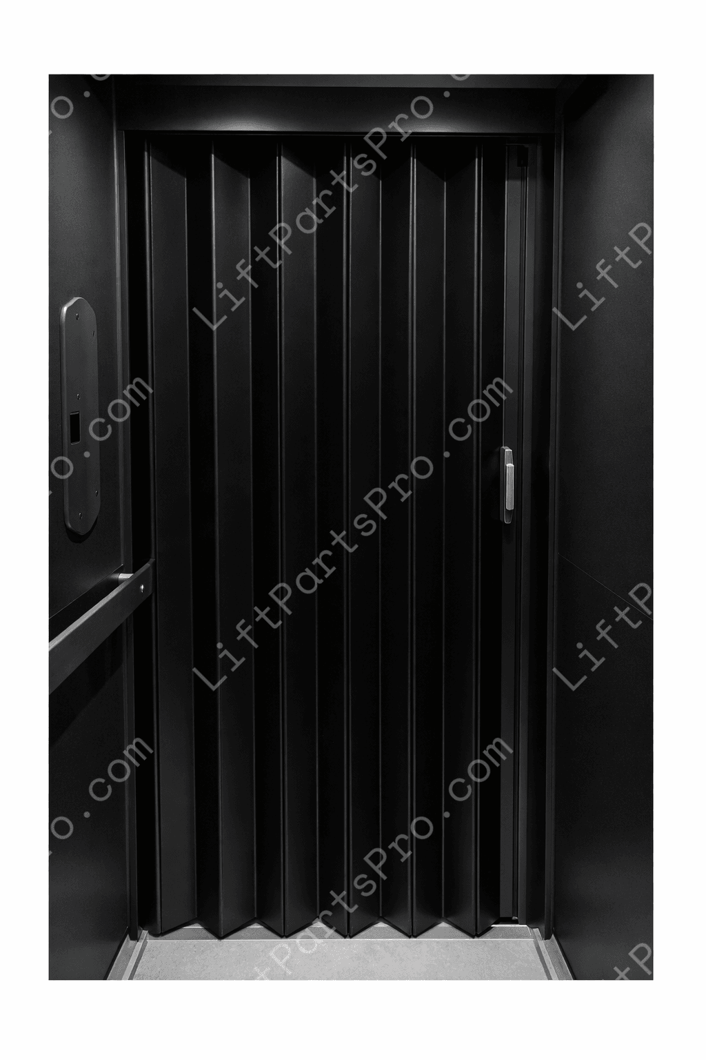 Elevator Accordion Fold Elevator Gate Door