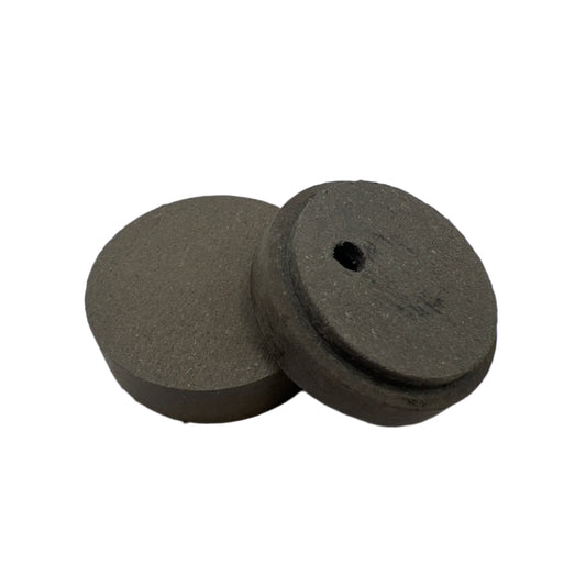 RF38 Disc Brake Puck Pad, Pair - Inclinator