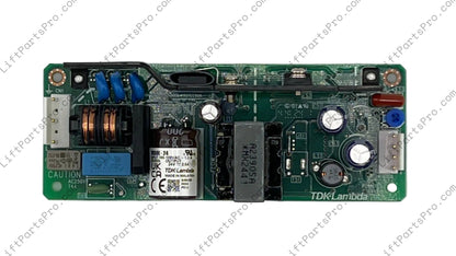 ThyssenKrupp Access LEV 24 VDC Power Supply Circuit Board