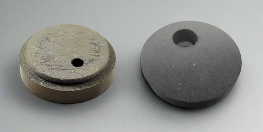 RF38 Disc Brake Puck Pad, Pair - Inclinator