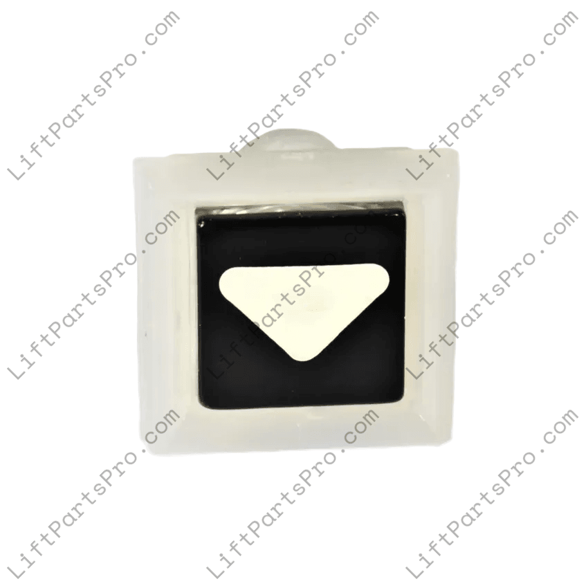 Atlas Waupaca Dumbwaiter UP DOWN Arrow Call Pushbutton M-007224-ARROW
