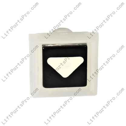 Atlas Waupaca Dumbwaiter UP DOWN Arrow Call Pushbutton M-007224-ARROW