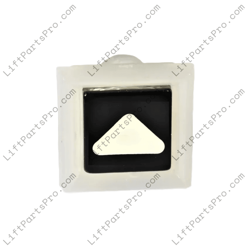 Atlas Waupaca Dumbwaiter UP DOWN Arrow Call Pushbutton M-007224-ARROW
