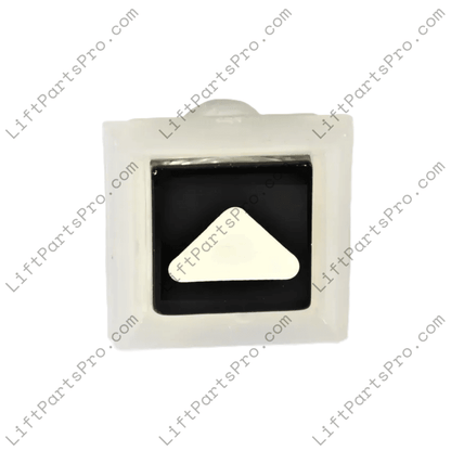 Atlas Waupaca Dumbwaiter UP DOWN Arrow Call Pushbutton M-007224-ARROW
