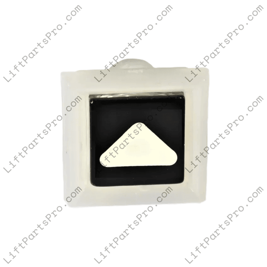 Atlas Waupaca Dumbwaiter UP DOWN Arrow Call Pushbutton M-007224-ARROW