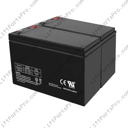 Universal Stairlift Battery Pack