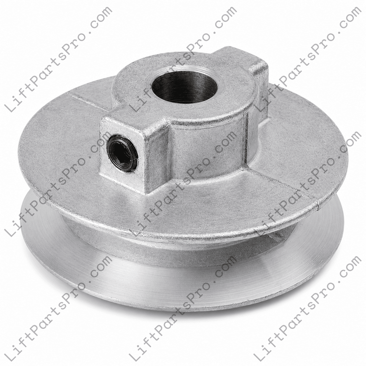 Belt pulley for Harmar 90VDC Motor #140-00101 110ZYT37/H1