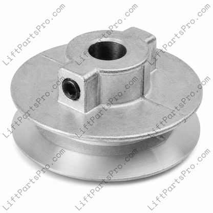 Belt pulley for Harmar 90VDC Motor #140-00101 110ZYT37/H1