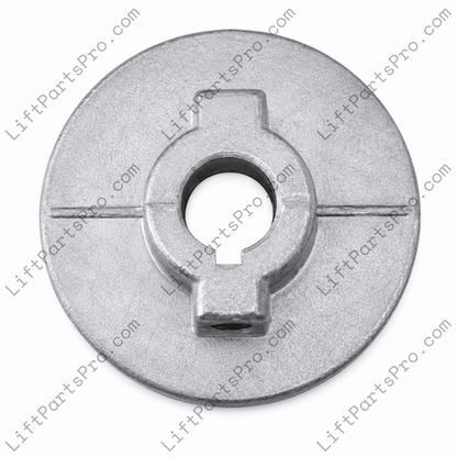 Belt pulley for Harmar 90VDC Motor #140-00101 110ZYT37/H1