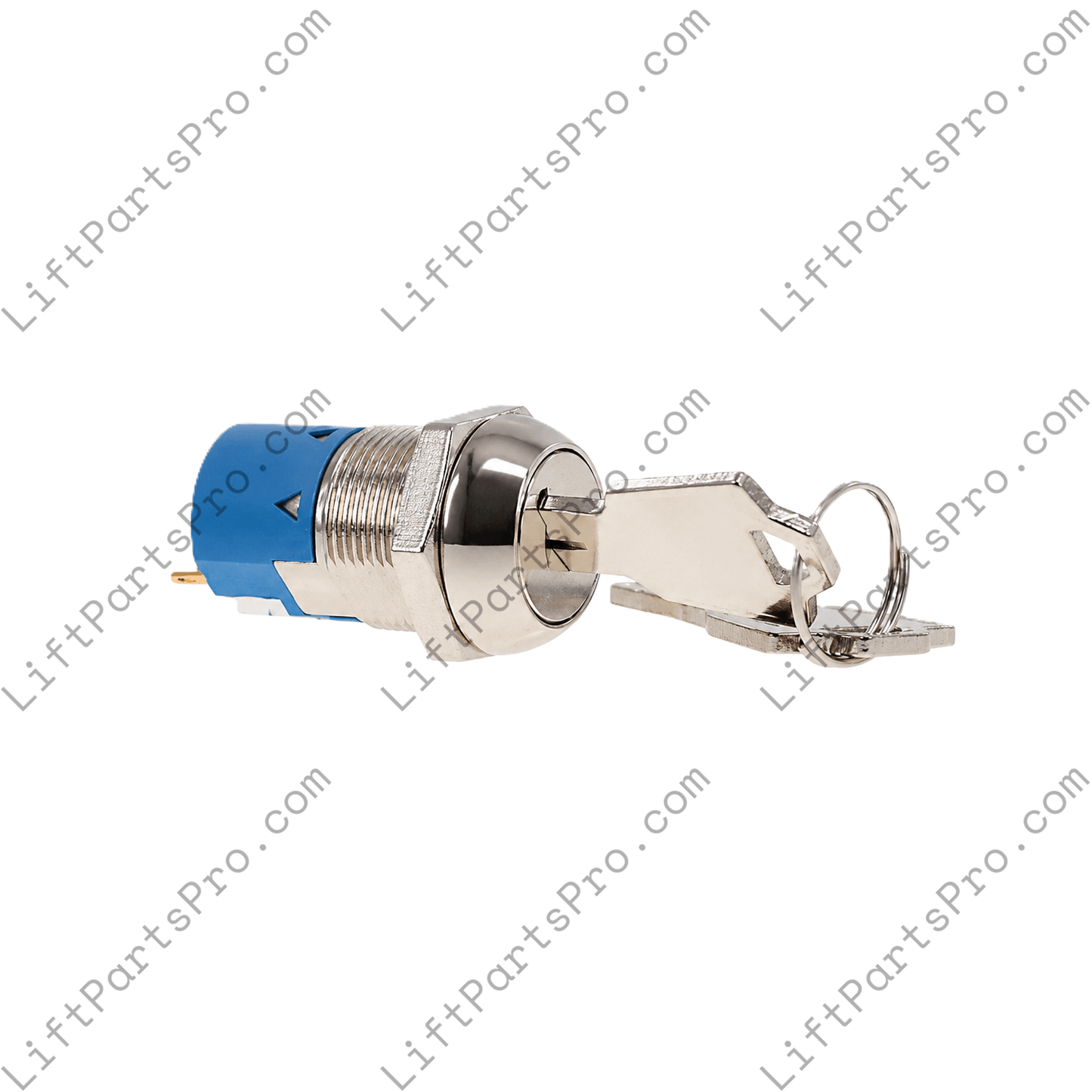 Bruno A126 Key Switch Assembly for SRE-3000 and SRE-2010 Stairlifts #KEY-00107 #SRE-30924
