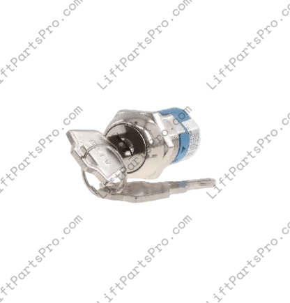 Bruno A126 Key Switch Assembly for SRE-3000 and SRE-2010 Stairlifts #KEY-00107 #SRE-30924