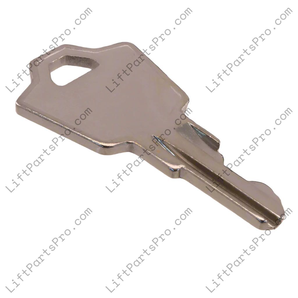 Replacement #A126 Key for Bruno Stairlifts