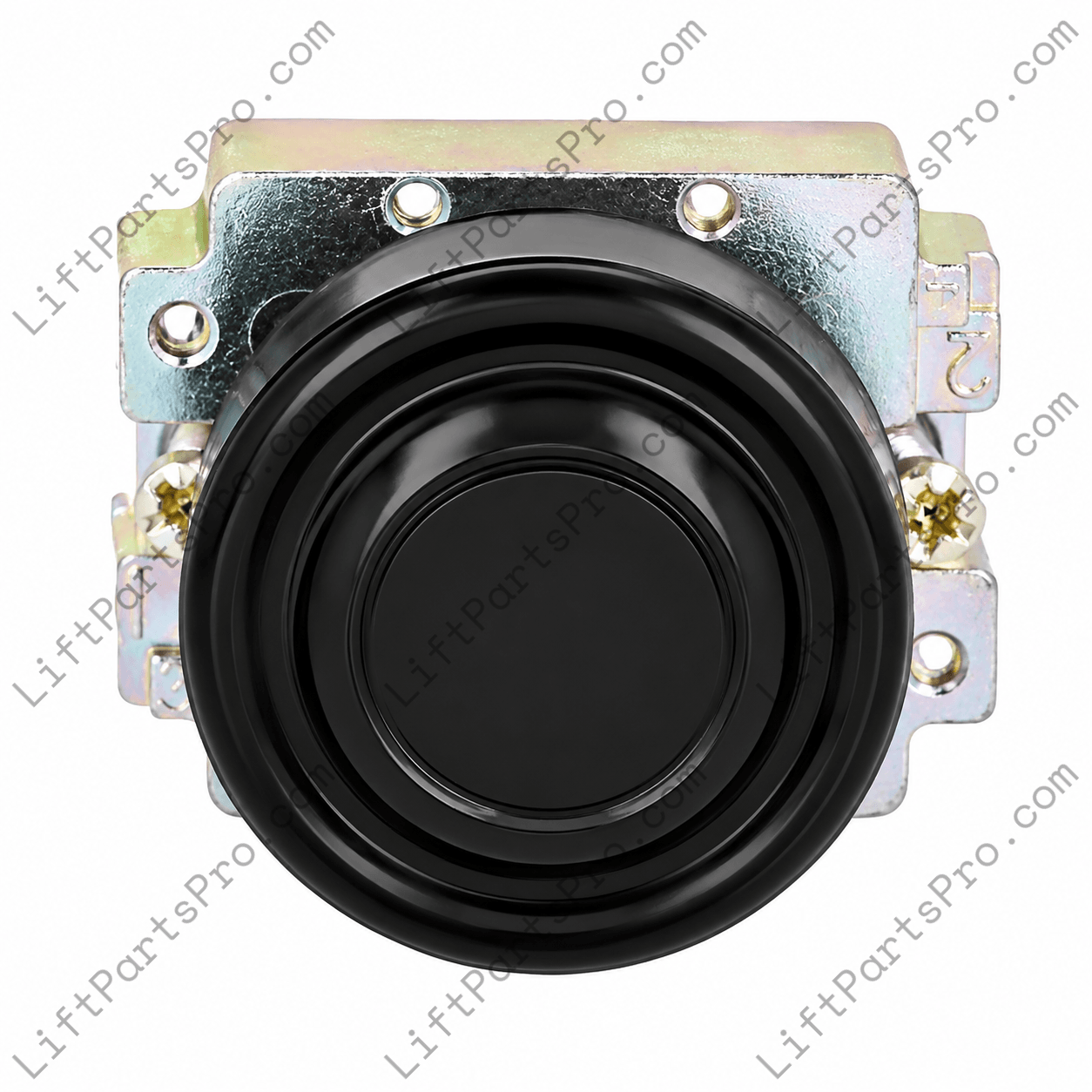 Bruno Rubber Boot Push Button Actuator #PBS-00129