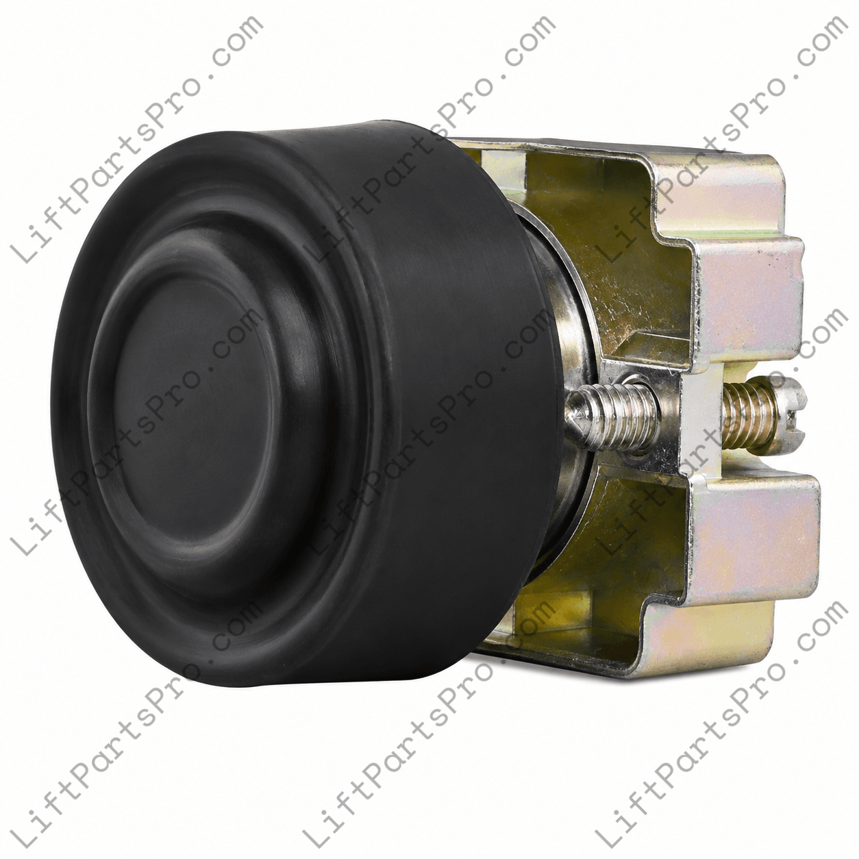 Bruno Rubber Boot Push Button Actuator #PBS-00129
