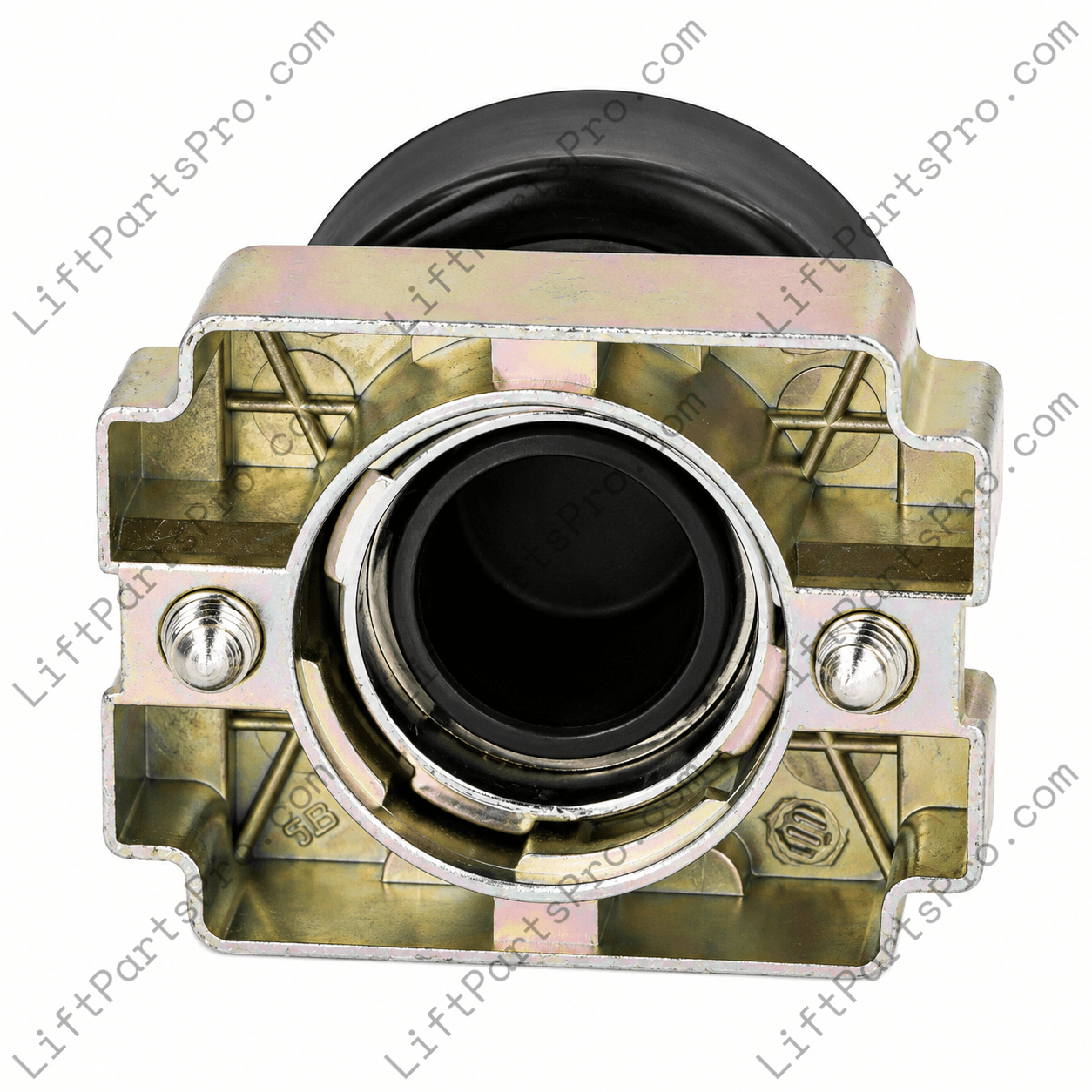 Bruno Rubber Boot Push Button Actuator #PBS-00129