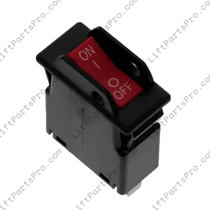 Bruno ON OFF Rocker Switch 25A Circuit Breaker 