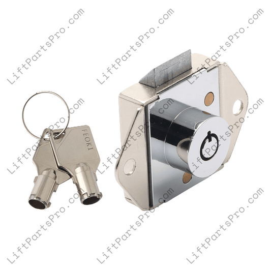 FEOK1 Fire Service Cabinet Spring Latch Lock FEO-K1 FE0K1 FE0-K1