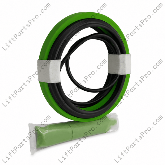 CEMCO Lift Cylinder Jack Seal Packing Kit 2-3/4" or 3-1/2"