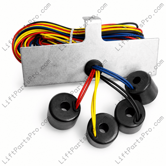 CEMCO Lift 110-volt Valve Coil Solenoid Kit 