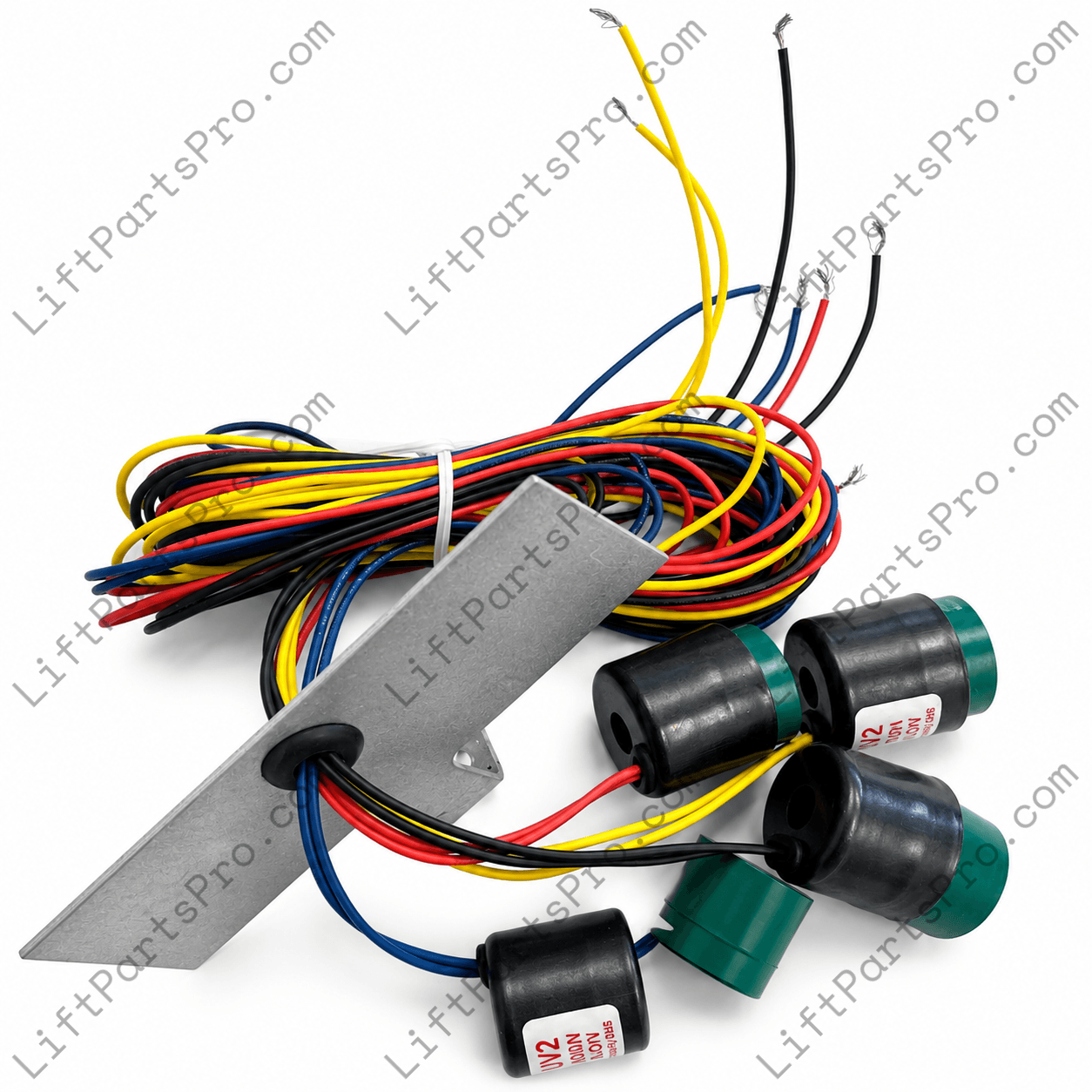 CEMCO Lift 110-volt Valve Coil Solenoid Kit 
