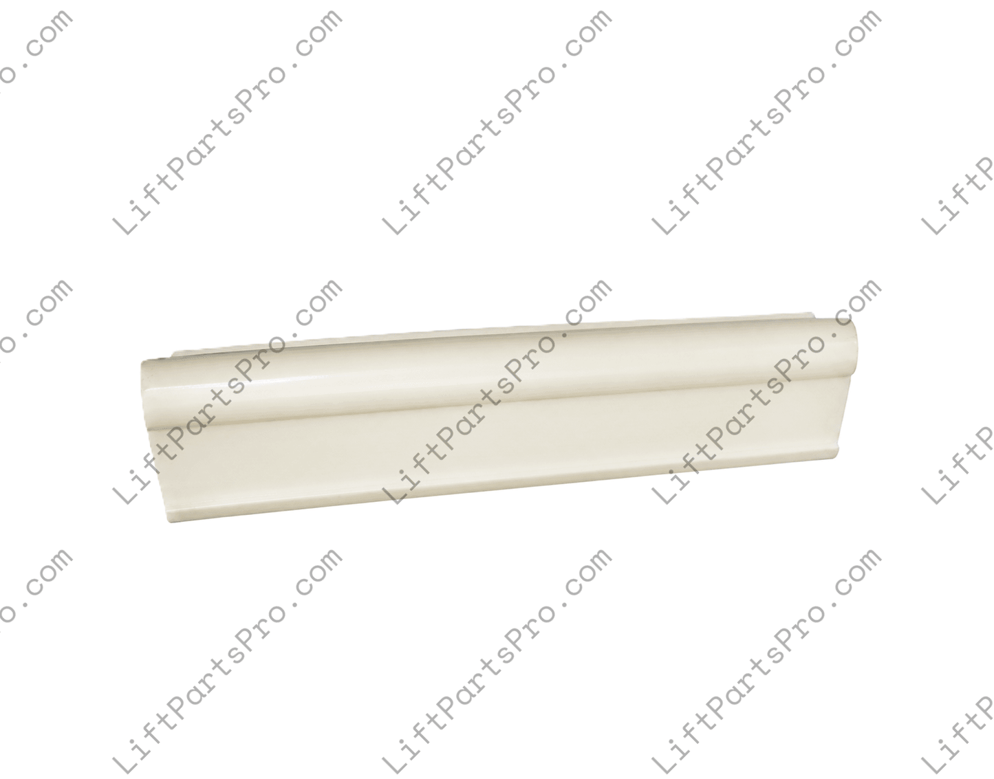 CEMCO Lift White Plastic Slide Guide Shoe