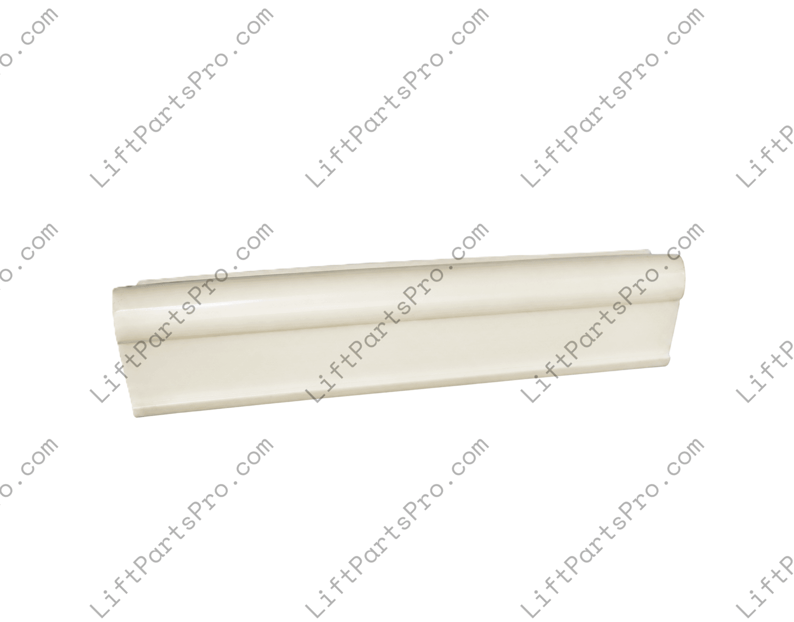 CEMCO Lift White Plastic Slide Guide Shoe
