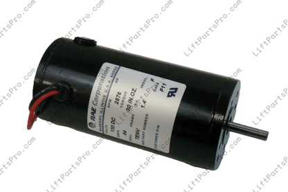 RAE CEMCO Lift Door Operator Motor CM-2523 24232624