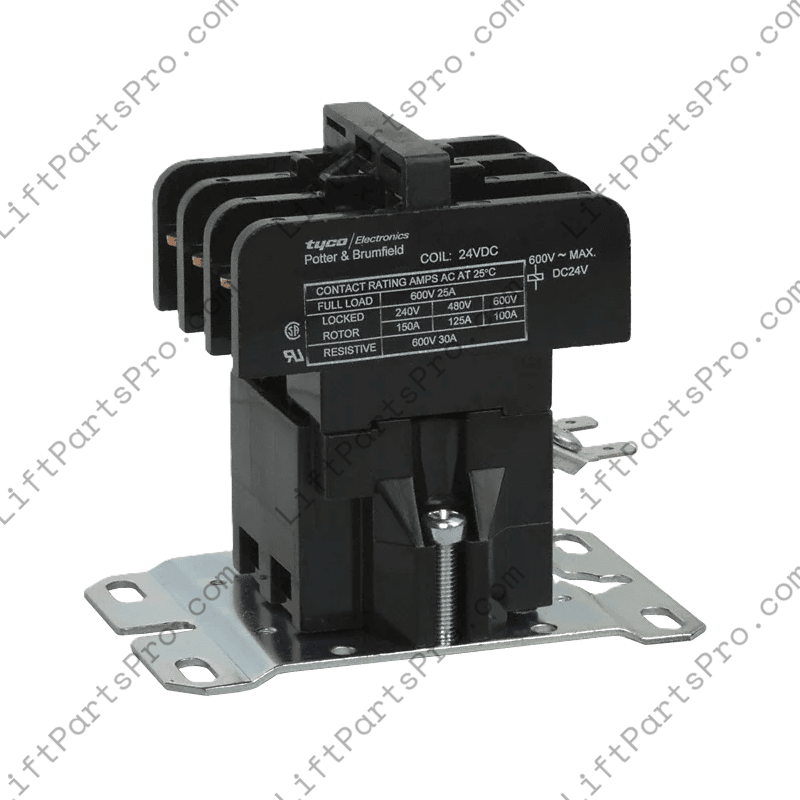 Concord Elevator Contact Block Contactor 642000