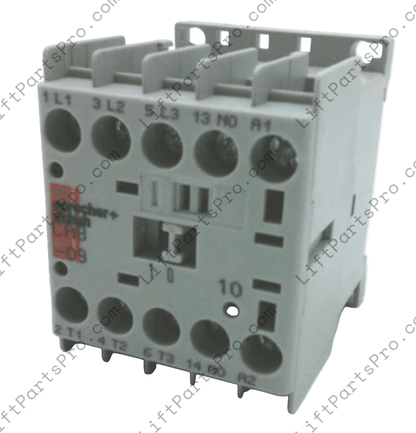 Porch‑Lift Up/Down 3‑Pole 24 VAC Contactor / Reversing Relay