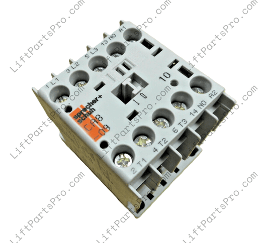 Porch‑Lift Up/Down 3‑Pole 24 VAC Contactor / Reversing Relay
